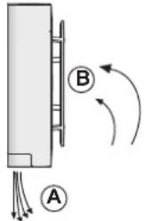 HOTPOINT-ARISTON EBLH 18301 V 03 - Elektrické zapojenie - 2
