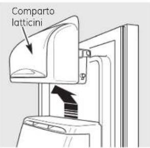 GE RCE24VGBFSS - Utilizzo del Centro bevande (solo modelli LCD) - 1