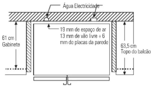 GE RCE24VGBFSS - DIMENSÕES E ESPECIFICAÇÕES - 2