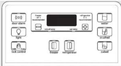 GE RCE24VGBFSS - LIGUE O DISPENSADOR DE GELO - 4