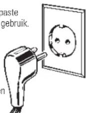 GE RCE24VGBFSS - AANSLUITING OP HET STROOMNET - 1