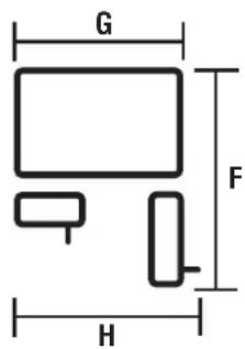 GE RCE24VGBFSS - ZWISCHENRÄUME - 3