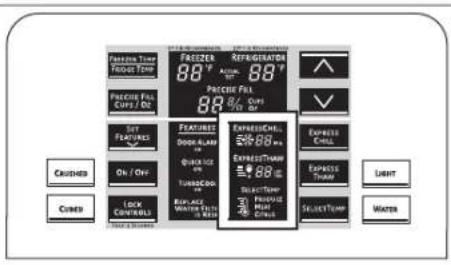 GE RCE24VGBFSS - ClimateKeeper2. ^™ (sur certains modèles) - 3