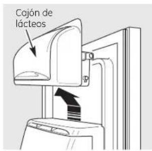 GE RCE24VGBFSS - Cómo utilizar el Centro de Bebidas (sólo para modelos con LCD) - 1