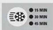 GE RCE24VGBFSS - 1,50 kg (12 ore) - 1