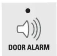 GE RCE24VGBFSS - Alarme de porte - 1