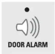 GE RCE24VGBFSS - Alarma de puerta - 1