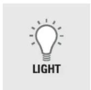 GE RCE24VGBFSS - Luz del dispensador - 1