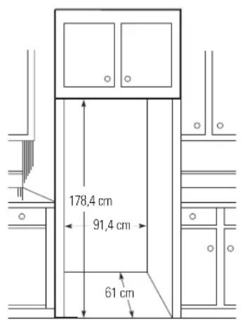 GE RCE24VGBFSS - ALLINEAMENTO DELE PORTE - 2