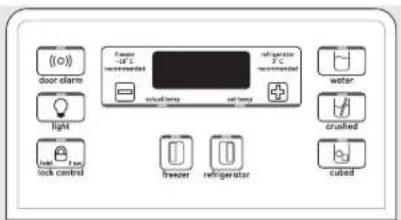 GE RCE24VGBFSS - About the temperature controls - GE, Monogram Models. - 7