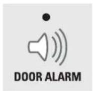 GE RCE24VGBFSS - Alarme da porta - 1