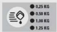 GE RCE24VGBFSS - Remise en place : - 2