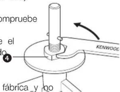 KENWOOD KMX95 - problema - 4