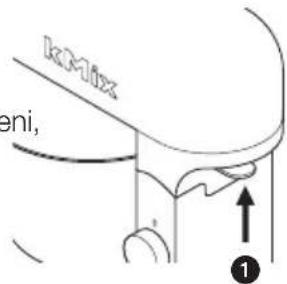 KENWOOD KMX95 - importante - 1