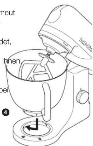 KENWOOD KMX95 - Wichtig - 4