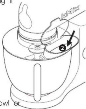 KENWOOD KMX95 - problem - 2