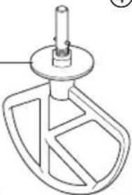 KENWOOD KMX95 - know your Kenwood kitchen machine - 3