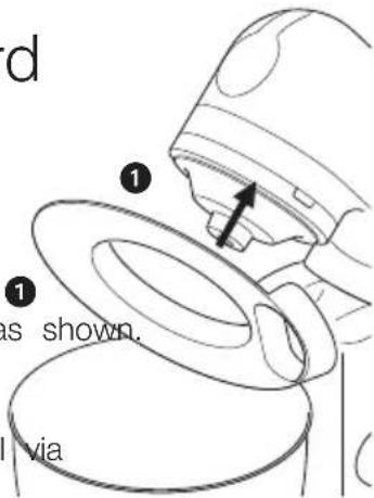 KENWOOD KMX95 - problem - 1
