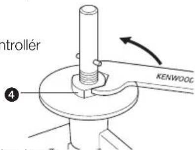 KENWOOD KMX95 - problem: - 4
