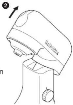 KENWOOD KMX95 - tärkeää - 2