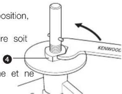 KENWOOD KMX95 - problème - 4