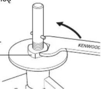 KENWOOD KMX95 - problem - 4