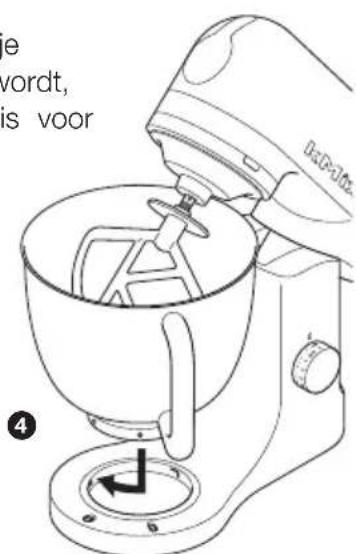 KENWOOD KMX95 - belangrijk - 4