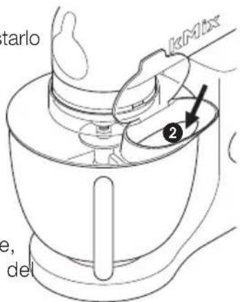 KENWOOD KMX95 - problema - 2