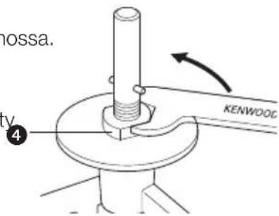 KENWOOD KMX95 - ongelma - 4