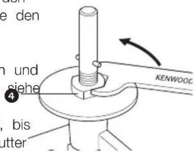 KENWOOD KMX95 - Problem - 4