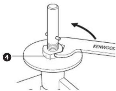 KENWOOD KMX95 - sorun - 4