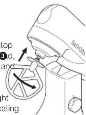 KENWOOD KMX95 - important - 1
