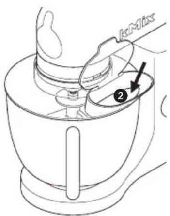 KENWOOD KMX98 - problema - 2