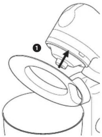 KENWOOD KMX98 - problema - 1