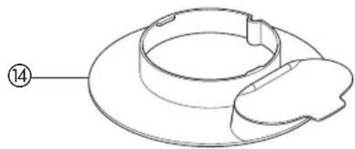 KENWOOD KMX98 - know your Kenwood kitchen machine - 6
