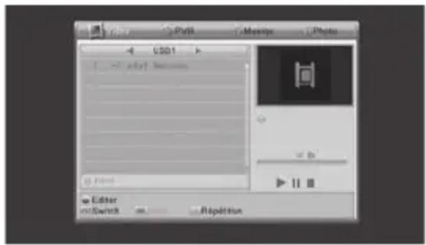 METRONIC Zapbox HDS1.1 - - Fonction Lecteur Multimédia - 1