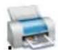 FUJITSU ScanSnap iX500 Deluxe - Cliquez sur l'icône Scan to Print - 1