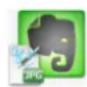 FUJITSU ScanSnap iX500 Deluxe - Gérer des notes manuscrites à l'aide de la liaison avec Evernote. - 1