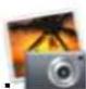 FUJITSU ScanSnap iX500 Deluxe - Cliquez sur l'icône iPhoto - 1