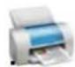 FUJITSU ScanSnap iX500 Deluxe - Cliquez sur l'icône Scan to Print - 1