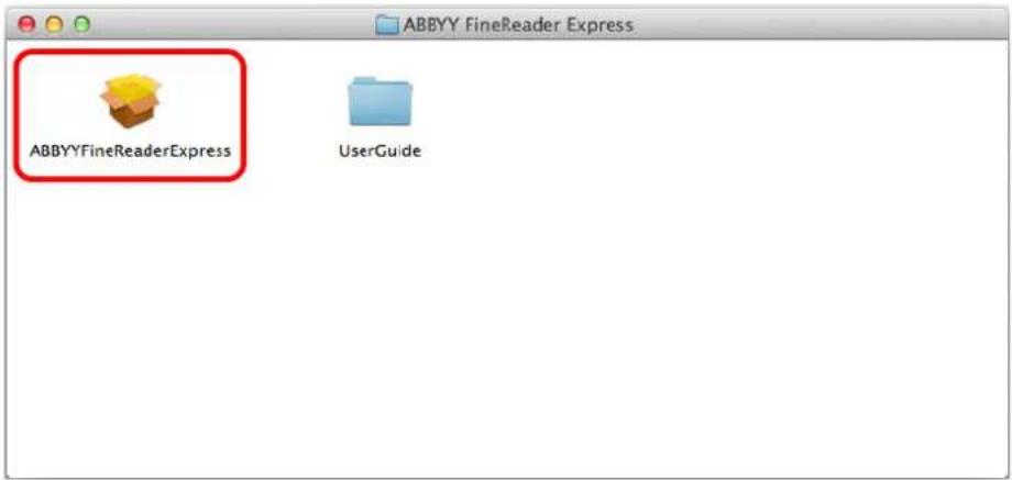 ABBYY FineReader Express ABBYYFineReaderExpress UserGuide