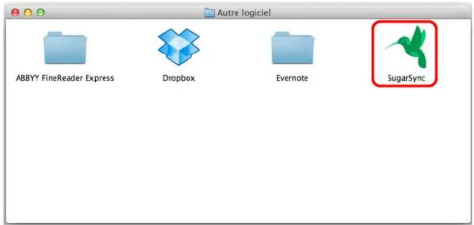 Autre logiciel ABBYY FineReader Express Dropbox Evernote SugarSync