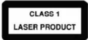 LEXIBOOK DVDP4DP - LASERSICHERHEIT - 2