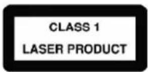LEXIBOOK DVDP4DP - SECURITE CONCERNANT LE LASER - 2