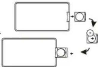 LEXIBOOK DVDP4DP - Vervangen van de batterij - 1