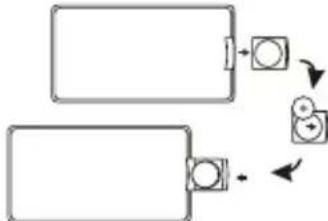 LEXIBOOK DVDP4DP - Sostituzione delle batterie - 1
