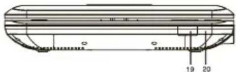LEXIBOOK DVDP4DP - DescrizionelettoreDVDportatile - 2