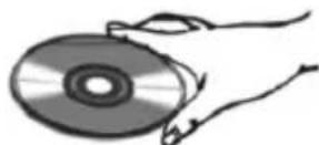 LEXIBOOK DVDP4DP - Cuidados a ter com os discos (A) - 2