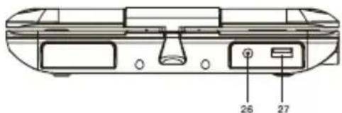 LEXIBOOK DVDP4DP - DescrizionelettoreDVDportatile - 4