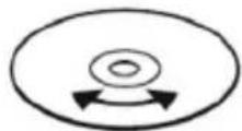 LEXIBOOK DVDP4DP - Reinigung der Discs (B) - 2